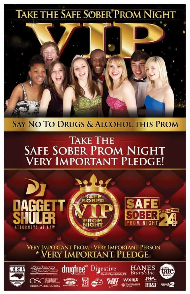 2014 Safe Sober Poster