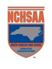 North Carolina High School Athletic Association Logo