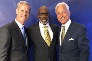 Griff Shuler, Willie Mason, and David Daggett