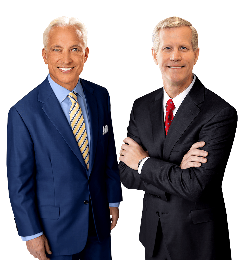 David Daggett and Griff Shuler