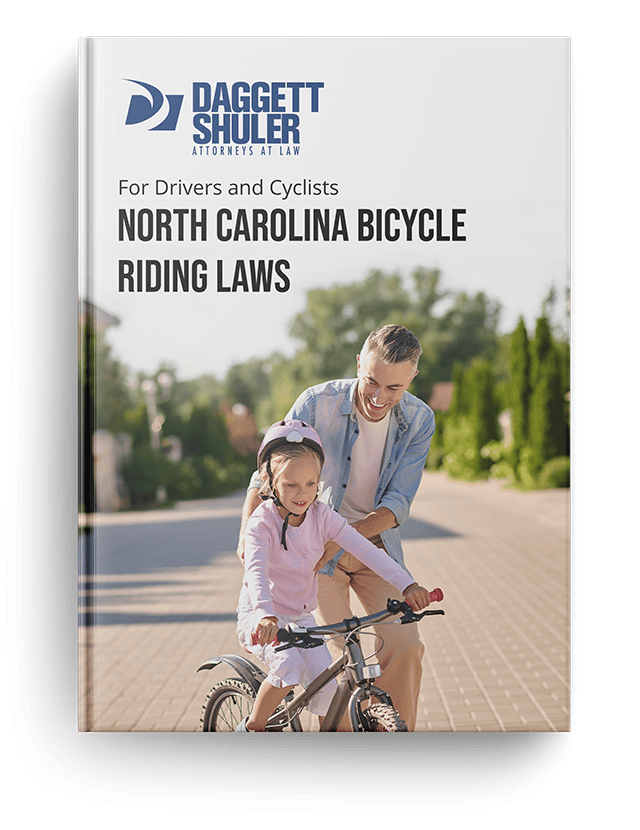 North Carolina Bicycle Laws E-book