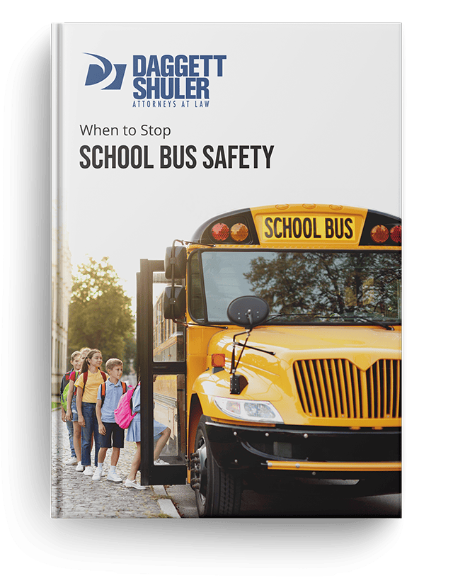 School Bus Safety E-book