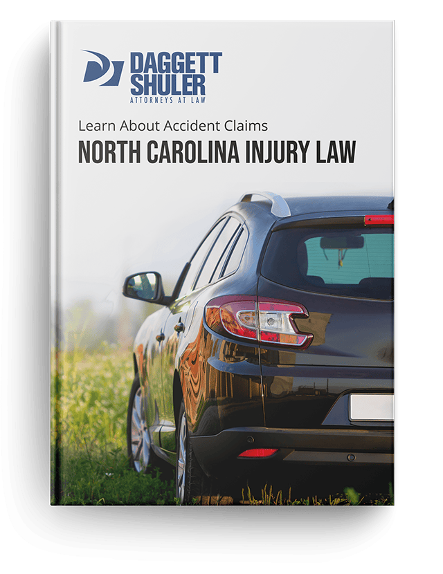 NC Injury Law E-book