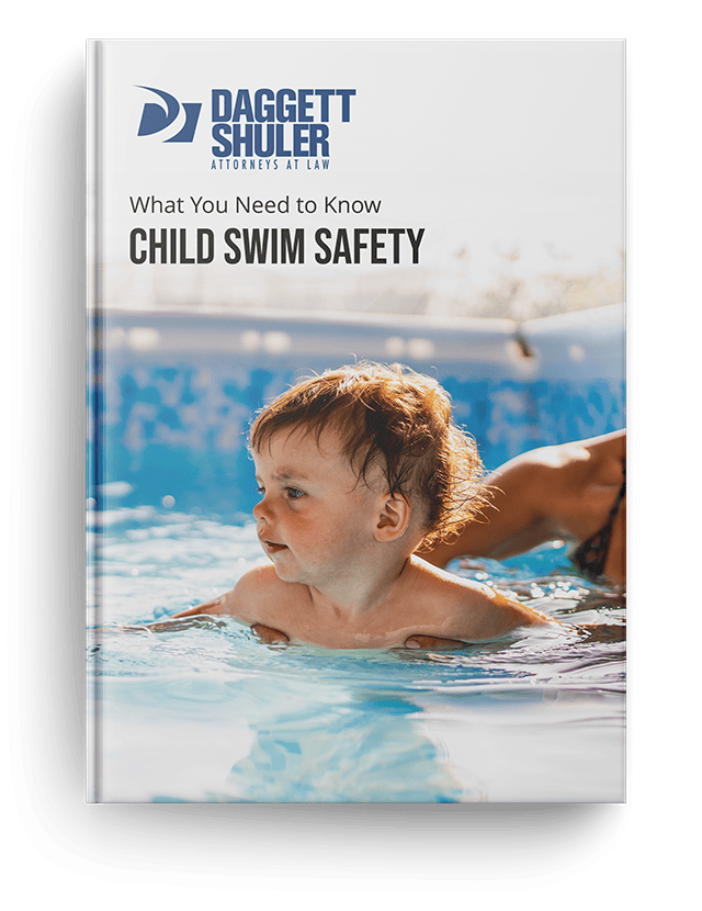 Child Swim Safety E-book