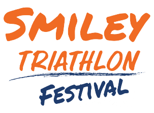 Smiley Triathlon Festival Logo