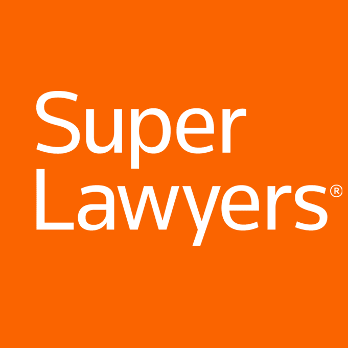 SuperLawyers Award