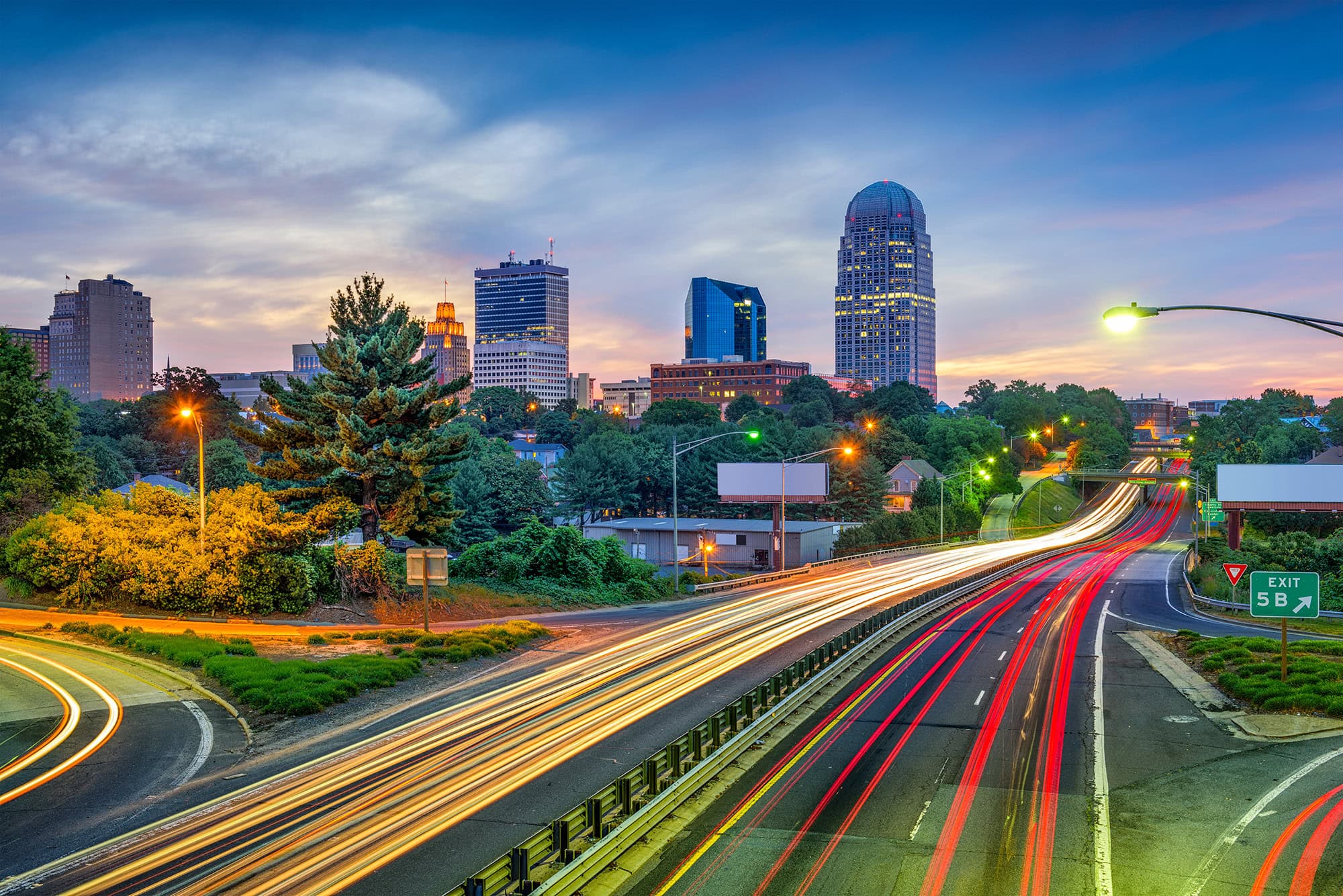 Winston-Salem, North Carolina