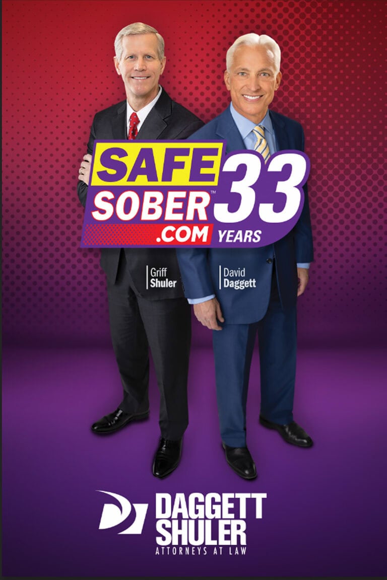 Safe Sober – Daggett Shuler Law Firm