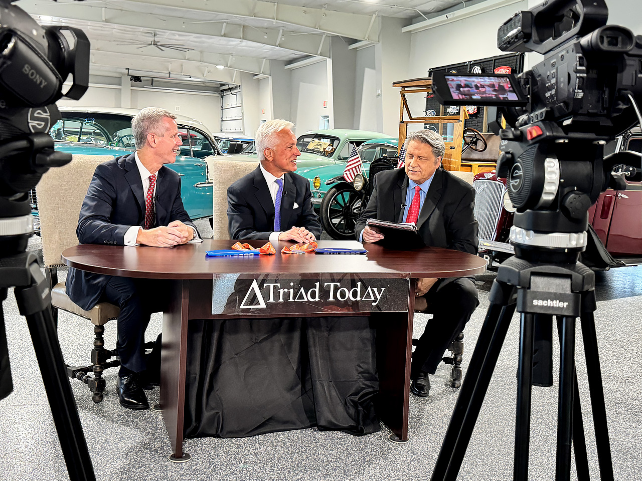 Triad today july 2025