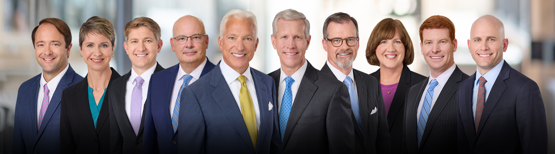 Daggett Shuler Attorneys group photo 08-2025
