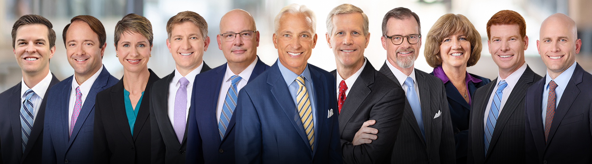 2025 Daggett Shuler Attorneys Group Photo