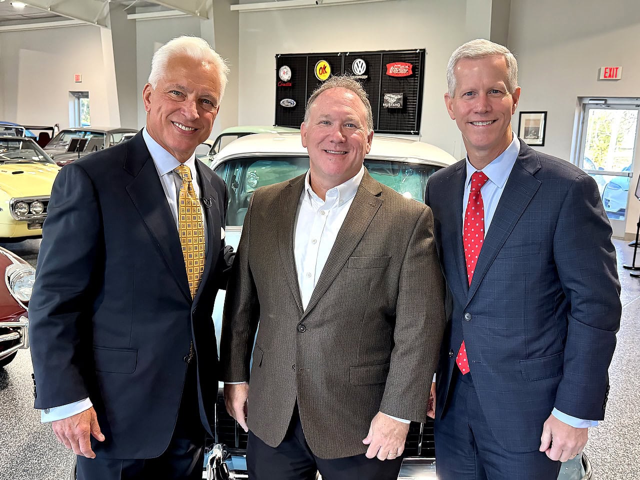 Triad today november issue