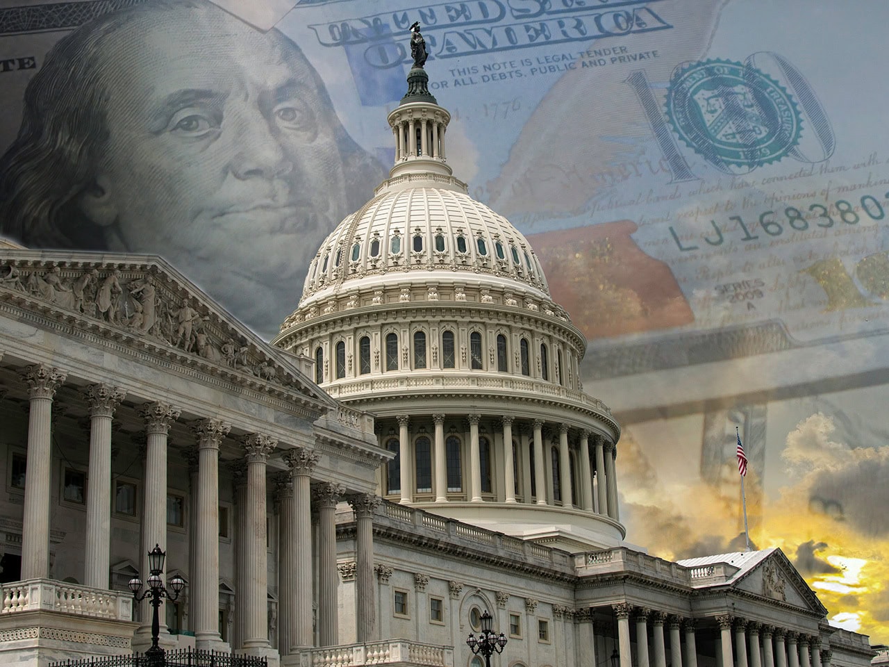 Washington dc capitol building