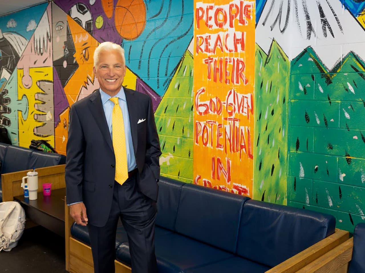 How david daggett does it all wake forest article