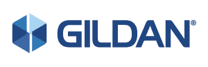 Gildan Company logo CMYK