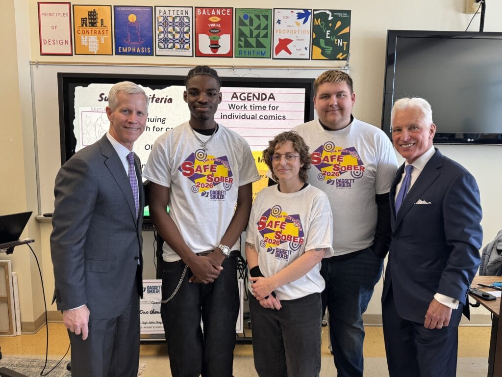 safe sober 2026 winners