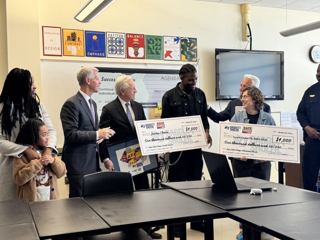 safe sober 2026 big checks photo