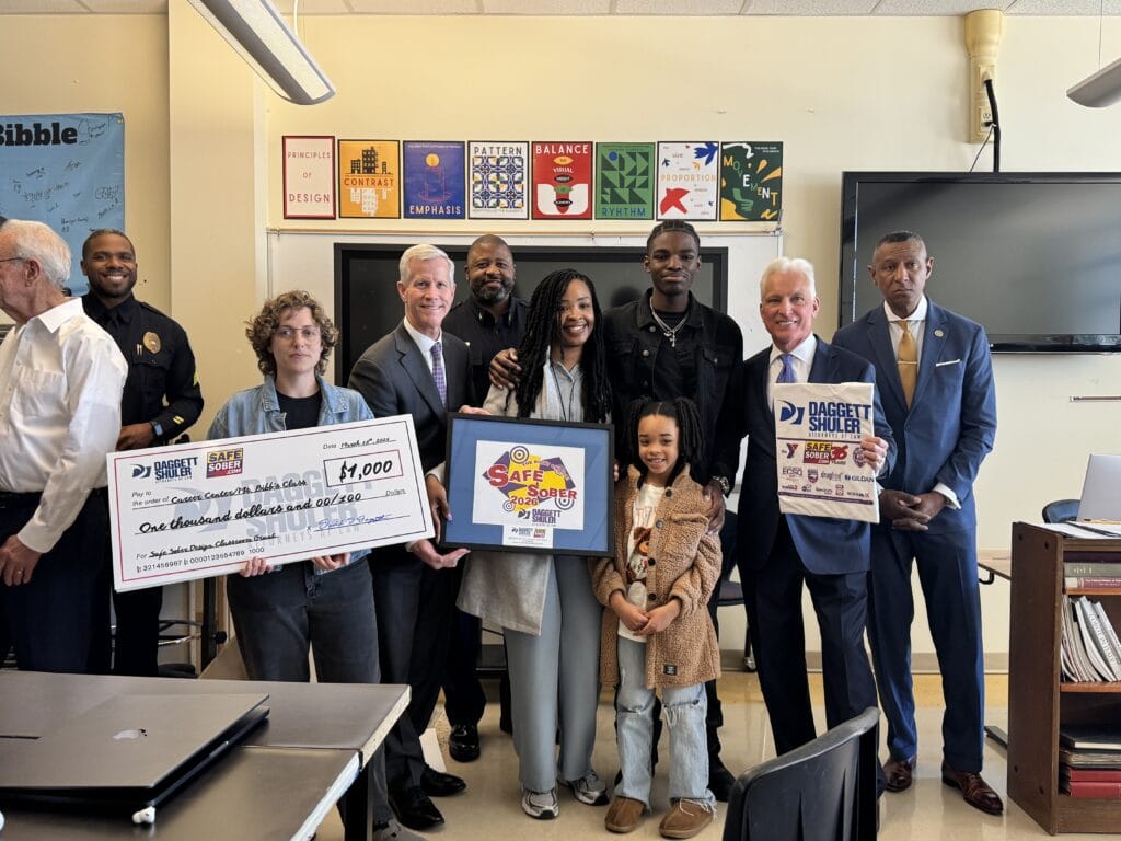 safe sober 2026 group photo