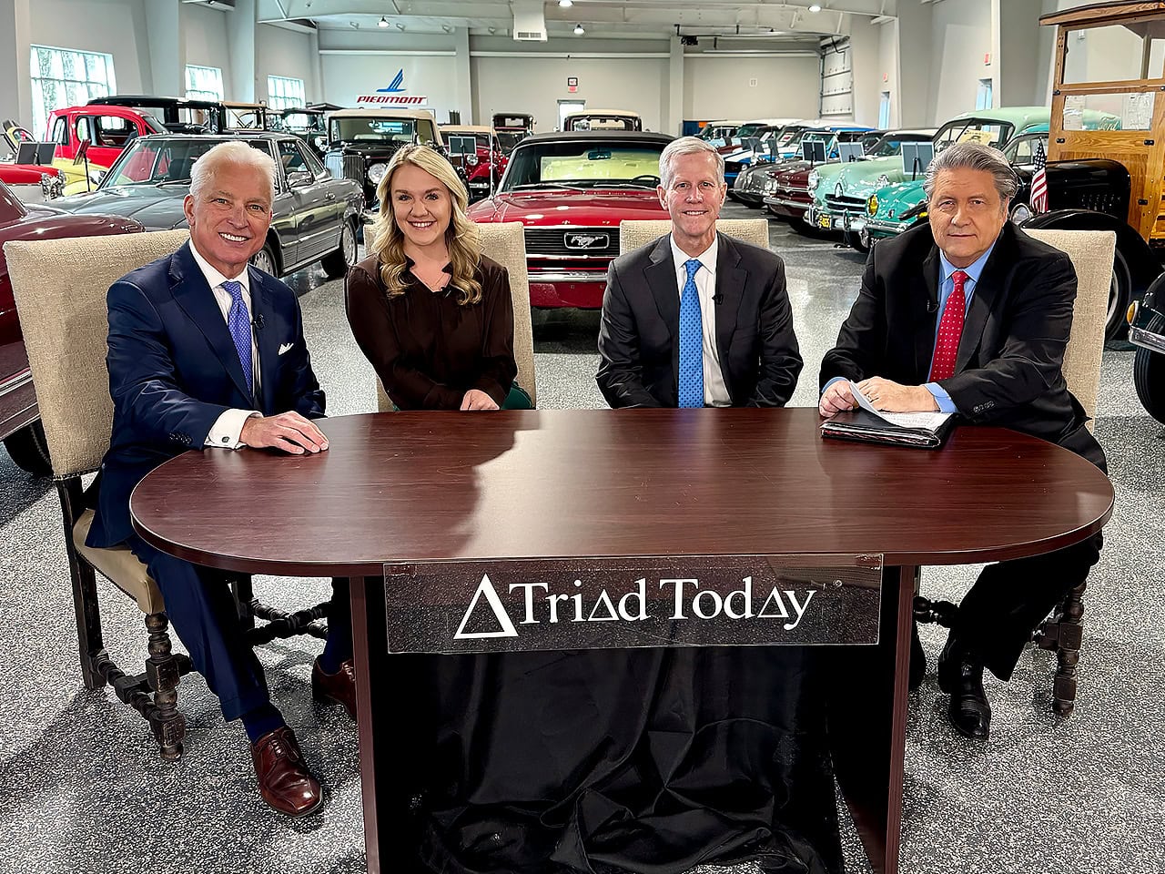 Triad today march 2026 episode