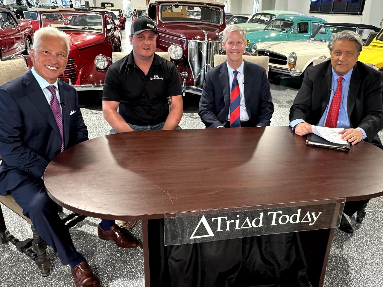 Triad today june 2026 episode