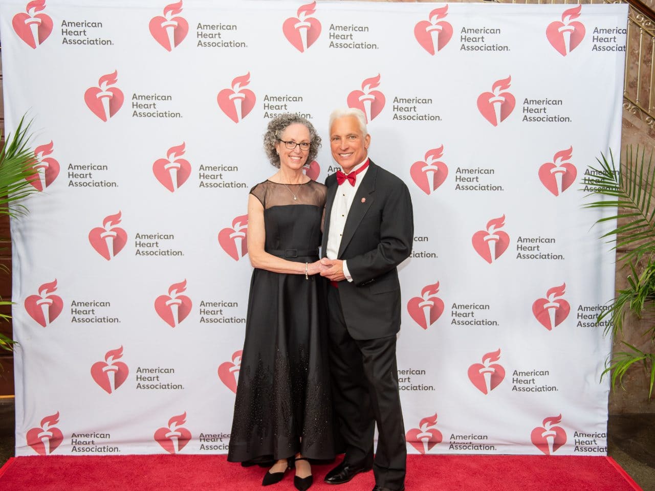 David Daggett at Heart Ball
