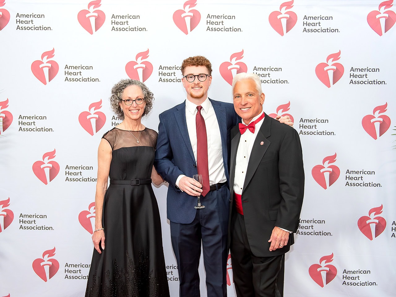 Daggett shuler chair of greater triad board of the american heart association