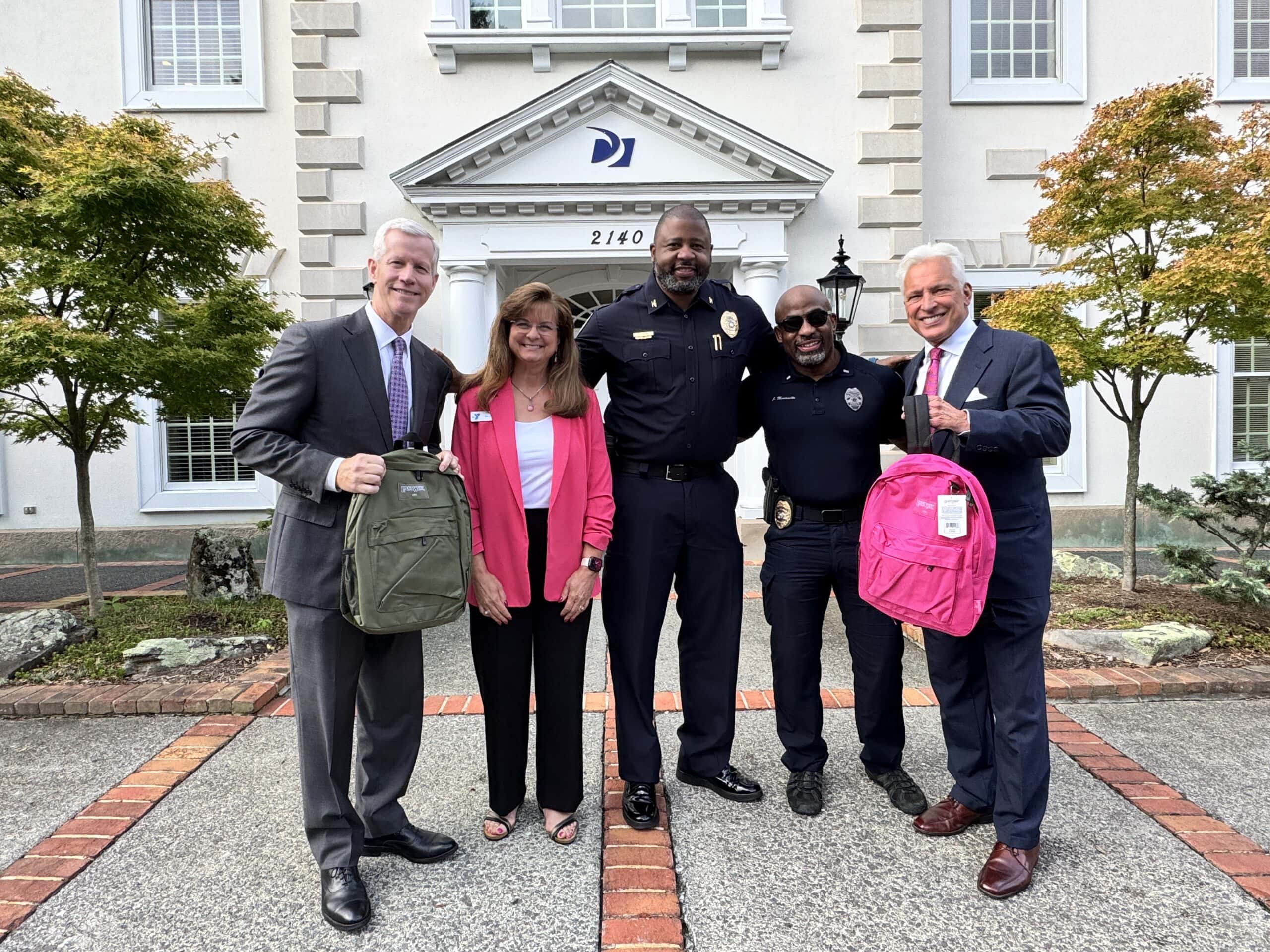2026 daggett shuler backpack program