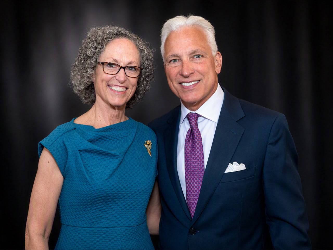 David and cynthia daggett