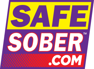 Safe sober logo