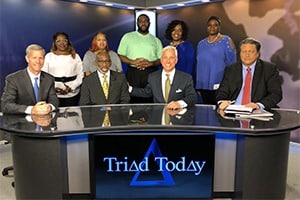 May Triad Today panel
