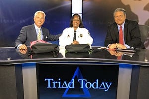 August 2019 Triad Today panel