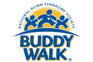 Buddy Walk logo