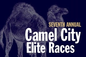 Camel City Races logo