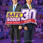 2020 Safe Sober Poster