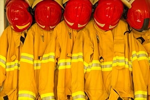 firefighter uniforms