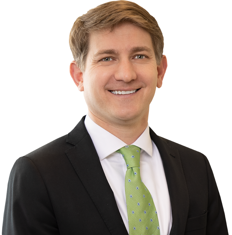 Michael Hummel – Workers Comp Attorney at Daggett Shuler Law's Photo