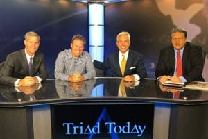 June 2019 Triad Today panel