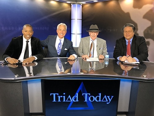 November 2018 Triad Today panel