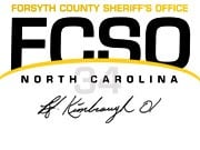 Forsyth County Sheriff's Office logo