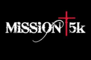 Mission 5K logo